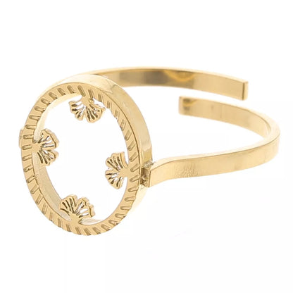 Bague Pépita (2 dimensions)