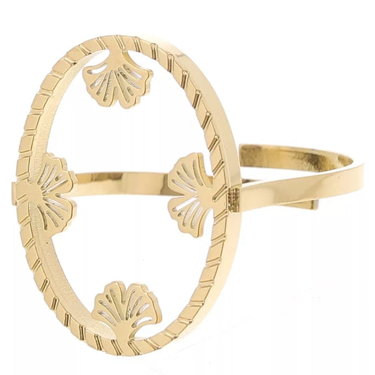 Bague Pépita (2 dimensions)