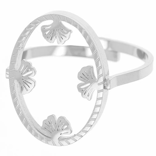 Bague Pépita (2 dimensions)