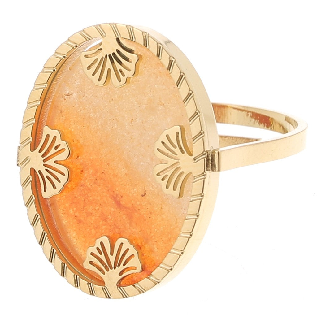 Bague Pépita (2 dimensions)