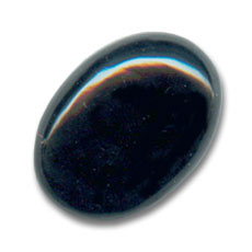 Bague Ines (ovale et ronde)