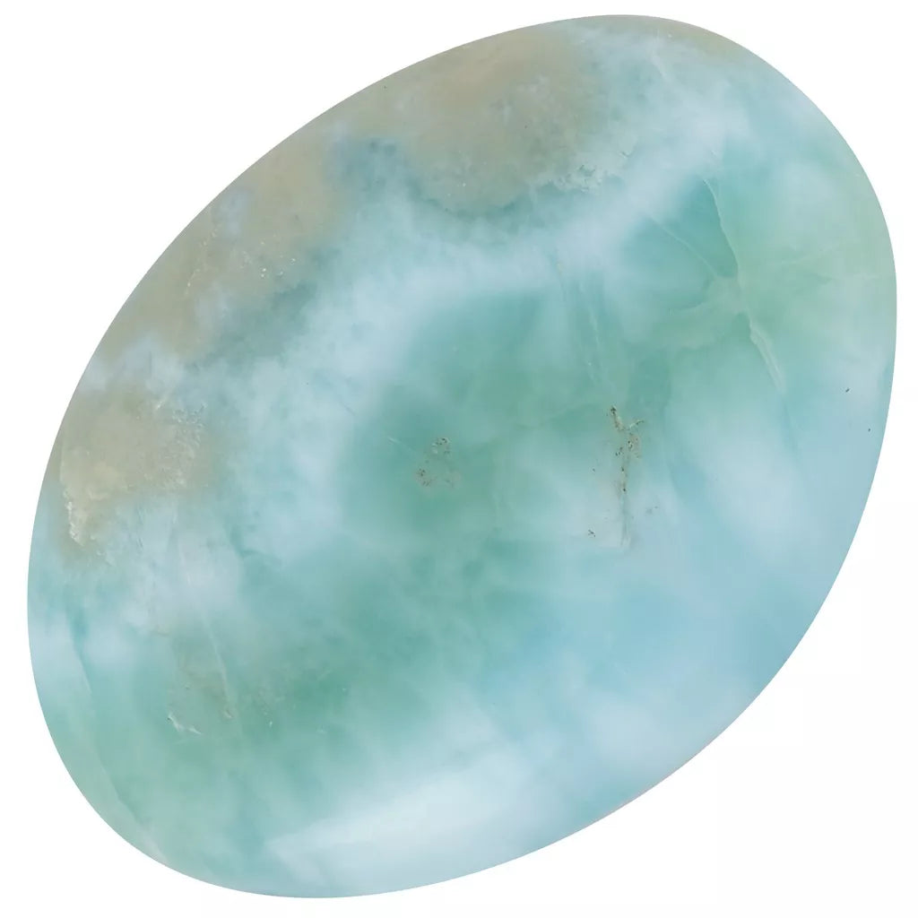 Bague Ines (ovale et ronde)