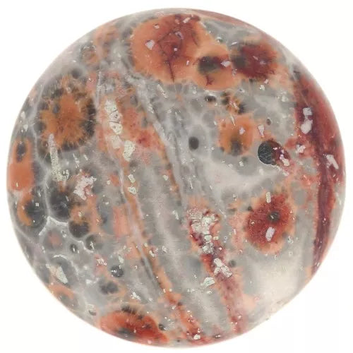 Pendentif Lily Rond