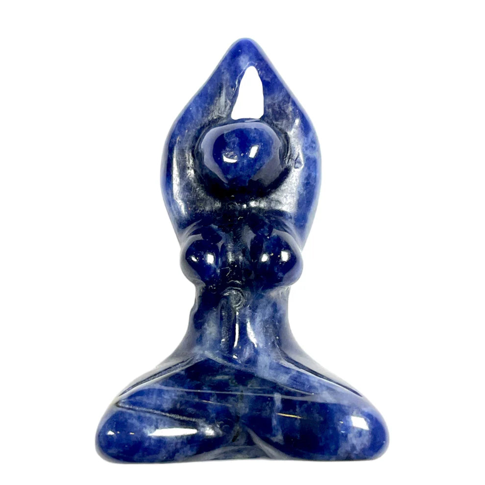 Déesse Sodalite