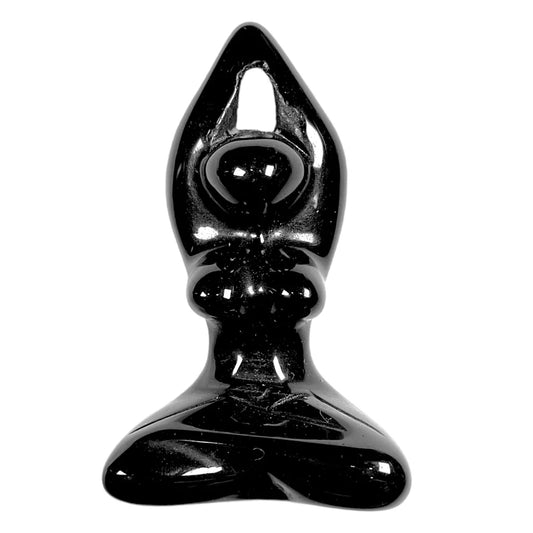 Déesse Obsidienne Noire