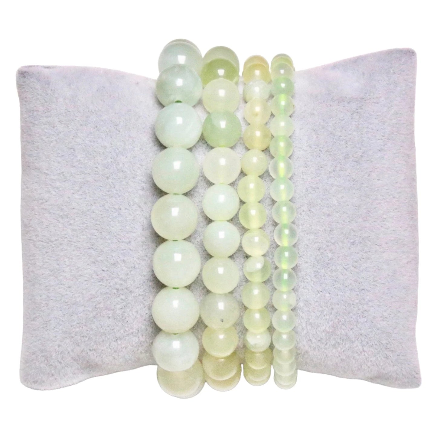 Bracelet Jade Verte de Chine A