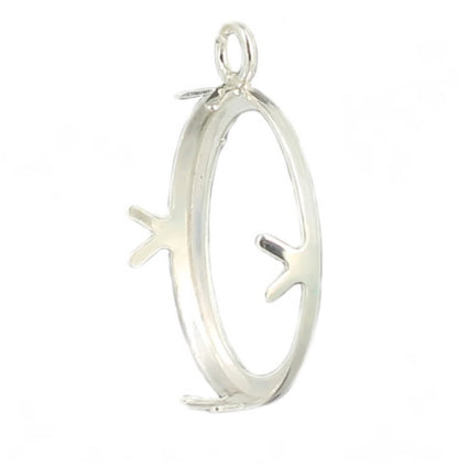 Pendentif Lily