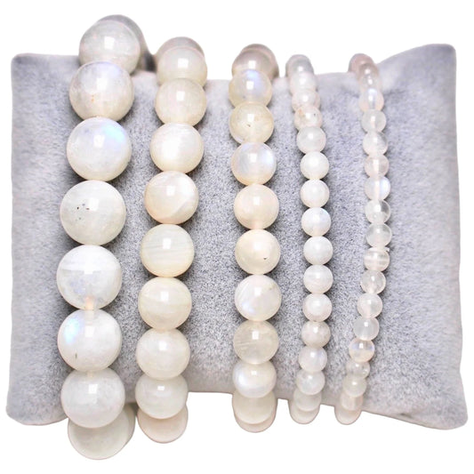 Bracelet Pierre de Lune AA