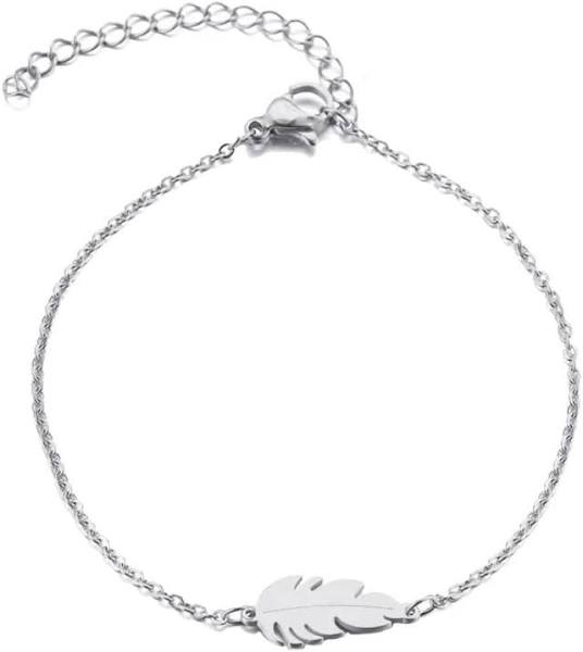 Bracelet Plume N°5
