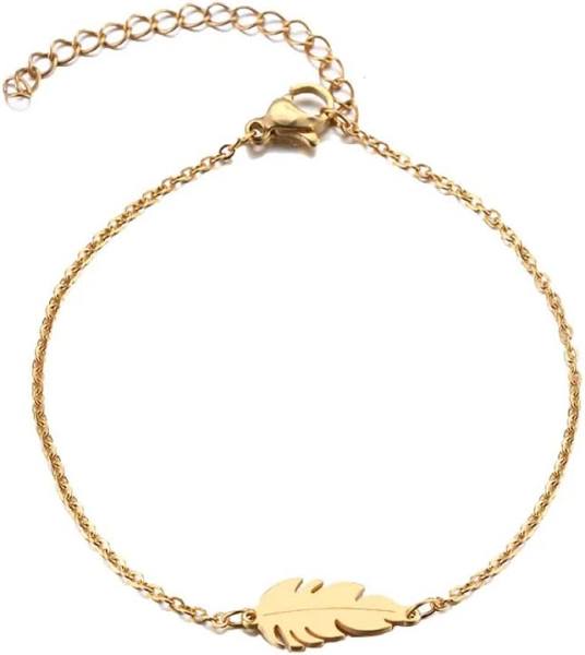 Bracelet Plume N°5