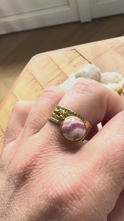 Bague Alma