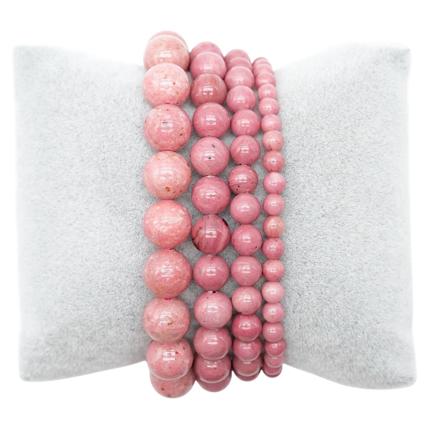 Bracelet Rhodonite Rose A