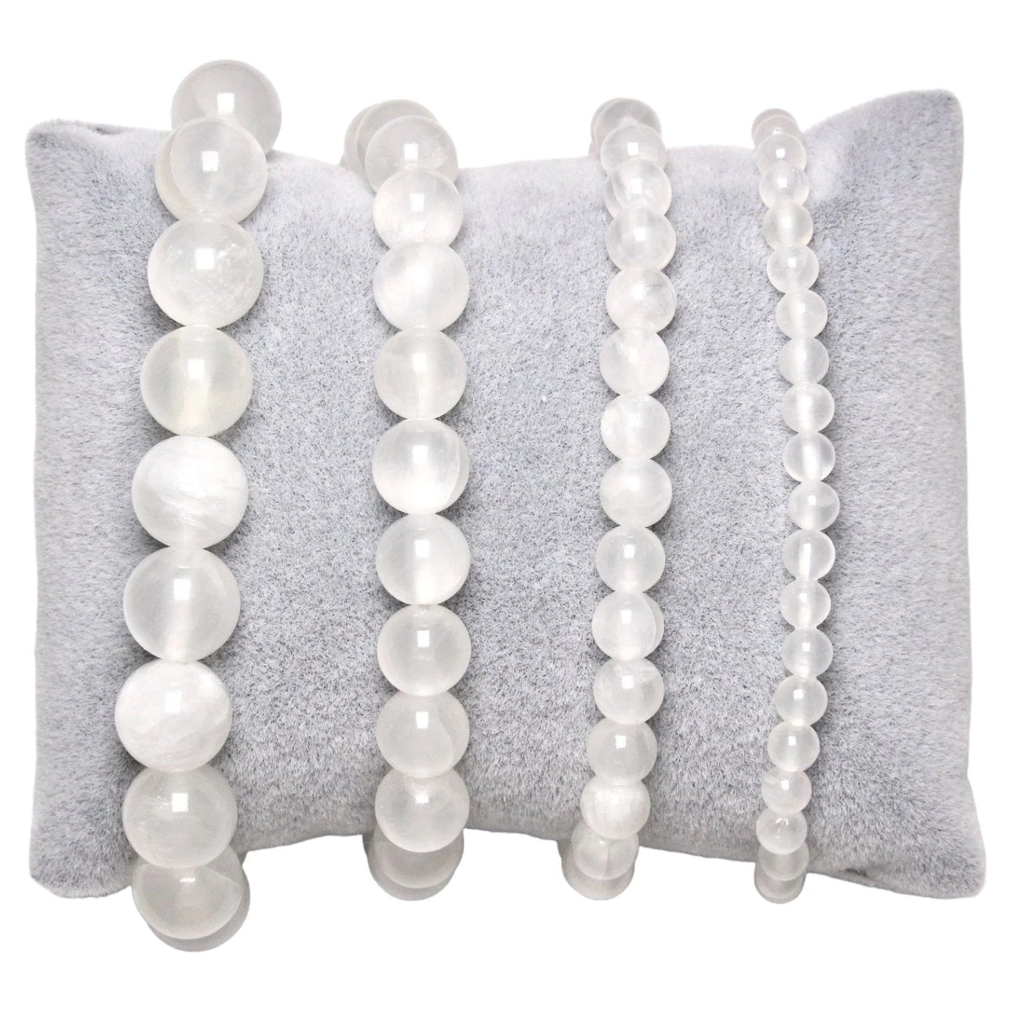 Bracelet Sélénite AA