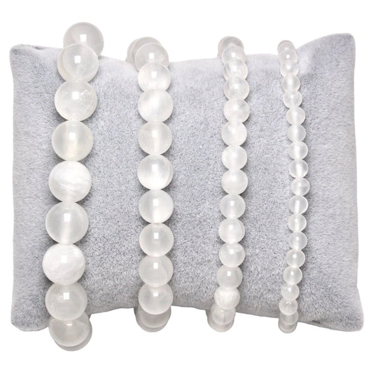 Bracelet Sélénite AA