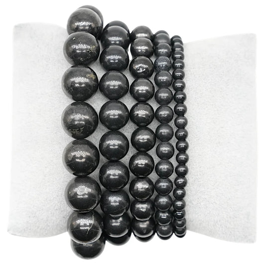 Bracelet Shungite AA
